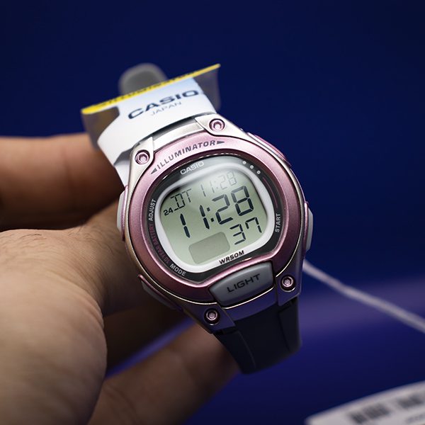 خرید ساعت مچی زنانه کاسیو مدل Casio LW-203-8A