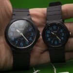 ساعت مچی کاسیو مدل CASIO – MW-240-2B