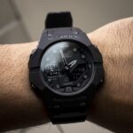ساعت مچی مردانه G-SHOCK کاسیو مدل CASIO- GA-B001-1ADR