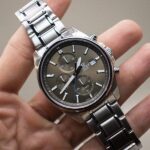 ساعت مچی مردانه EDIFICE کاسیو مدل CASIO-EFV-610D-5CVUDF