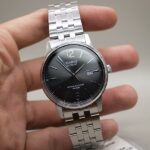 ساعت مچی کاسیو مدل CASIO-MTS-110D-1A