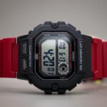 ساعت مچی مردانه مدل CASIO-WS-1400H-4AVDF
