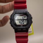 ساعت مچی مردانه مدل CASIO-WS-1400H-4AVDF