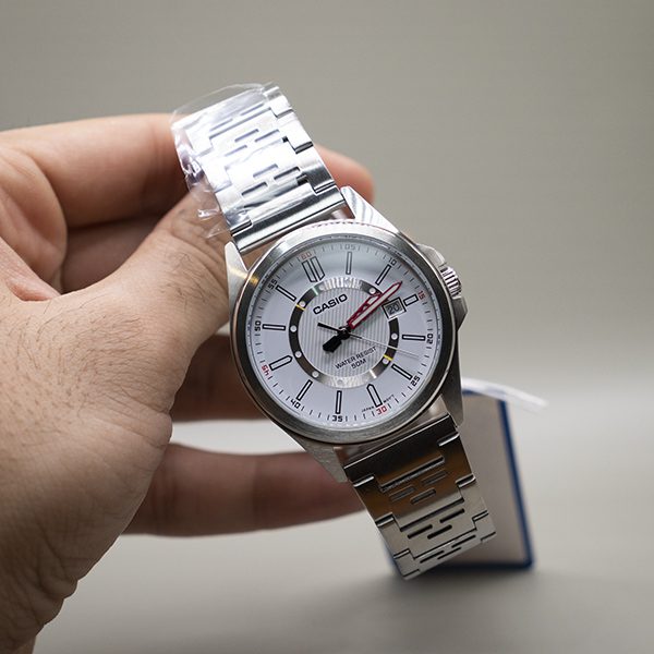 خرید ساعت مچی کاسیو مردانه مدل MTP-E700D-7EVDF