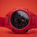ساعت مچی مردانه G-SHOCK کاسیو مدل CASIO- GA-B001-4ADR