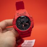 ساعت مچی مردانه G-SHOCK کاسیو مدل CASIO- GA-B001-4ADR