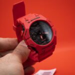 ساعت مچی مردانه G-SHOCK کاسیو مدل CASIO- GA-B001-4ADR