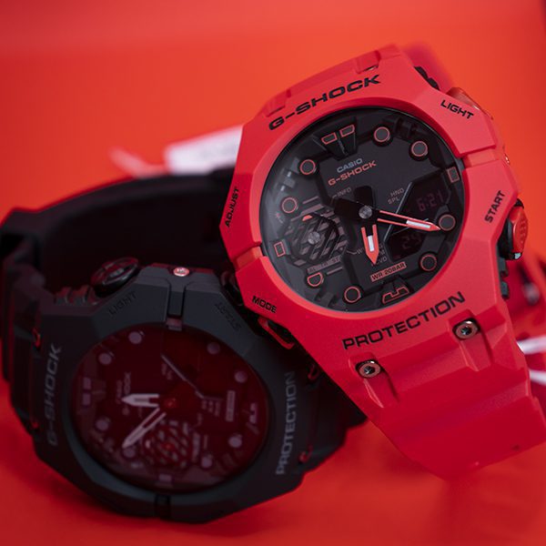 ساعت مچی مردانه G-SHOCK کاسیو مدل CASIO- GA-B001-4ADR