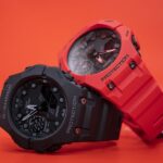 ساعت مچی مردانه G-SHOCK کاسیو مدل CASIO- GA-B001-4ADR