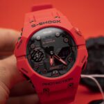 ساعت مچی مردانه G-SHOCK کاسیو مدل CASIO- GA-B001-4ADR