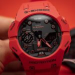 ساعت مچی مردانه G-SHOCK کاسیو مدل CASIO- GA-B001-4ADR