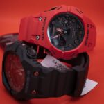 ساعت مچی مردانه G-SHOCK کاسیو مدل CASIO- GA-B001-4ADR