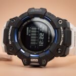ساعت مچی مردانه G-SHOCK کاسیو مدل CASIO-GBD-100-1A7
