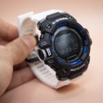 ساعت مچی مردانه G-SHOCK کاسیو مدل CASIO-GBD-100-1A7