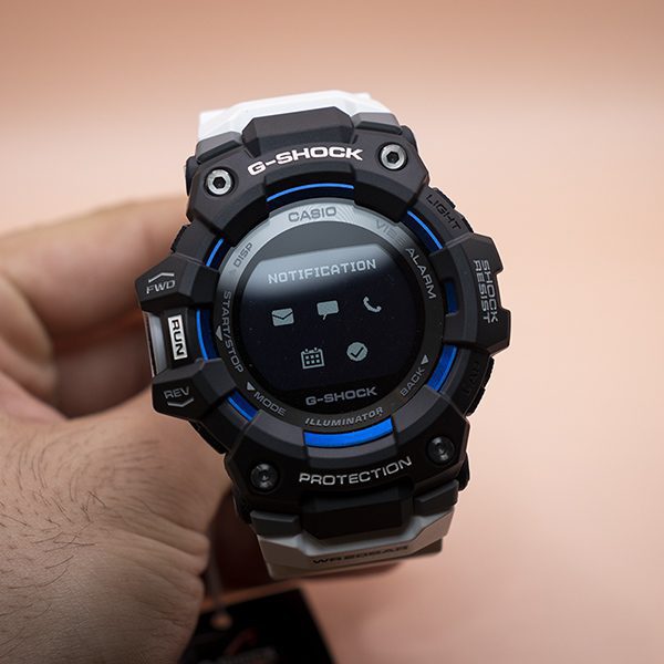 ساعت مچی مردانه G-SHOCK کاسیو مدل CASIO-GBD-100-1A7