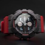 خرید ساعت مچی Casio کاسیو جی شاک مدل GA-140-4A