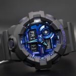 خرید ساعت مچی Casio کاسیو جی شاک مدل GA-700VB-1ADR