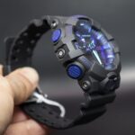 خرید ساعت مچی Casio کاسیو جی شاک مدل GA-700VB-1ADR