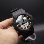 ساعت مچی G-SHOCK کاسیو مدل CASIO-GBA-800SF-1A