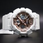 خرید ساعت مچی Casio کاسیو جی شاک مدل GMA-S120MF-7A2DR