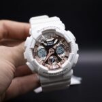 خرید ساعت مچی Casio کاسیو جی شاک مدل GMA-S120MF-7A2DR