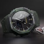 خرید ساعت مچی Casio کاسیو جی شاک مدل GA-2100FR-3ADR