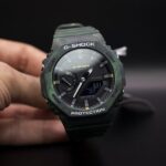 خرید ساعت مچی Casio کاسیو جی شاک مدل GA-2100FR-3ADR