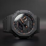 ساعت مچی مردانه G-SHOCK مدل CASIO-GA-2100-1A4DR