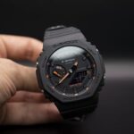 ساعت مچی مردانه G-SHOCK مدل CASIO-GA-2100-1A4DR