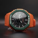 ساعت مچی G-SHOCK مدل CASIO -GA-2110SC-4ADR