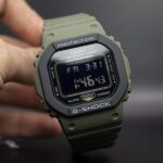 ساعت مچی G-SHOCK کاسیو مدل CASIO-DW-5610SU-3