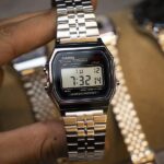 ساعت مچی کاسیو مدل CASIO-A159W-N1D