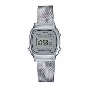 ساعت مچی زنانه کاسیو مدل CASIO-LA670WEM-7D