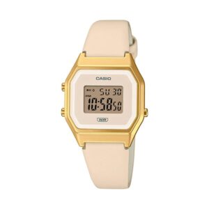 ساعت مچی زنانه کاسیو مدل CASIO -LA680WEGL-4DF