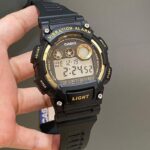 خرید ساعت مچی Casio کاسیو مردانه مدل W-735H-1A2