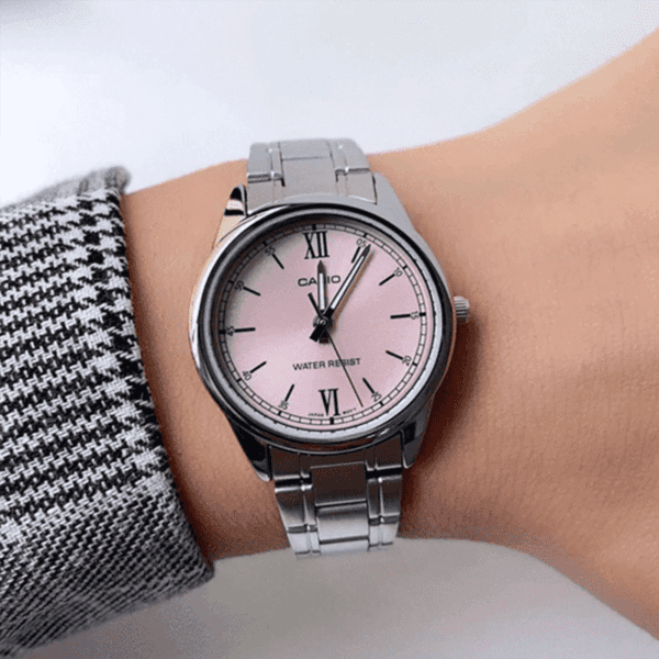 خرید ساعت مچی Casio کاسیو زنانه مدل LTP-V005D-4B2UDF