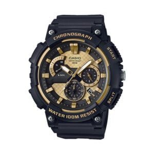 ساعت مچی کاسیو مدل CASIO-MCW-200H-9A