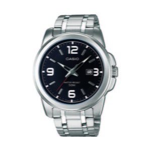 ساعت مچی مردانه کاسیو مدل CASIO-MTP-1314D-1A