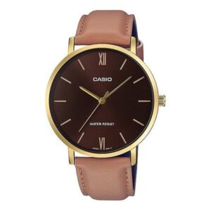 ساعت مچی کاسیو مدل CASIO-MTP-VT01GL-5B