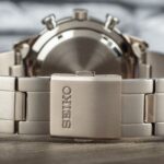 ساعت مچی سیکو تیتانیوم Seiko SSB389P1 - Image 3