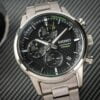 seiko chronograph titanium quartz ssb389p1 211317 251502