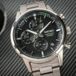 seiko chronograph titanium quartz ssb389p1 211317 251502