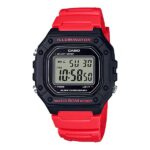 ساعت مچی کاسیو مدل CASIO-W-218H-4B