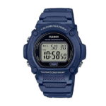 ساعت مچی کاسیو مدل CASIO-W-219H-2A