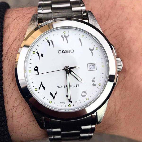 ساعت ساعت مچی مردانه کاسیو Casio مدل MTP 1215A 7B3 526829 1231890 1