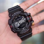 خرید ساعت مچی جی شاک مردانه G-SHOCK کاسیو مدل CASIO-GA-400-1B