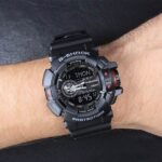 خرید ساعت مچی جی شاک مردانه G-SHOCK کاسیو مدل CASIO-GA-400-1B