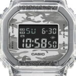 قیمت و خرید ساعت کاسیو جی شاک CASIO G-SHOCK DW-5600SKC-1D