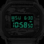 قیمت و خرید ساعت کاسیو جی شاک CASIO G-SHOCK DW-5600SKC-1D