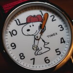 قیمت و خرید ساعت تایمکس TW2R41400 Timex Unisex x Peanuts - 38 mm Fabric Strap Watch